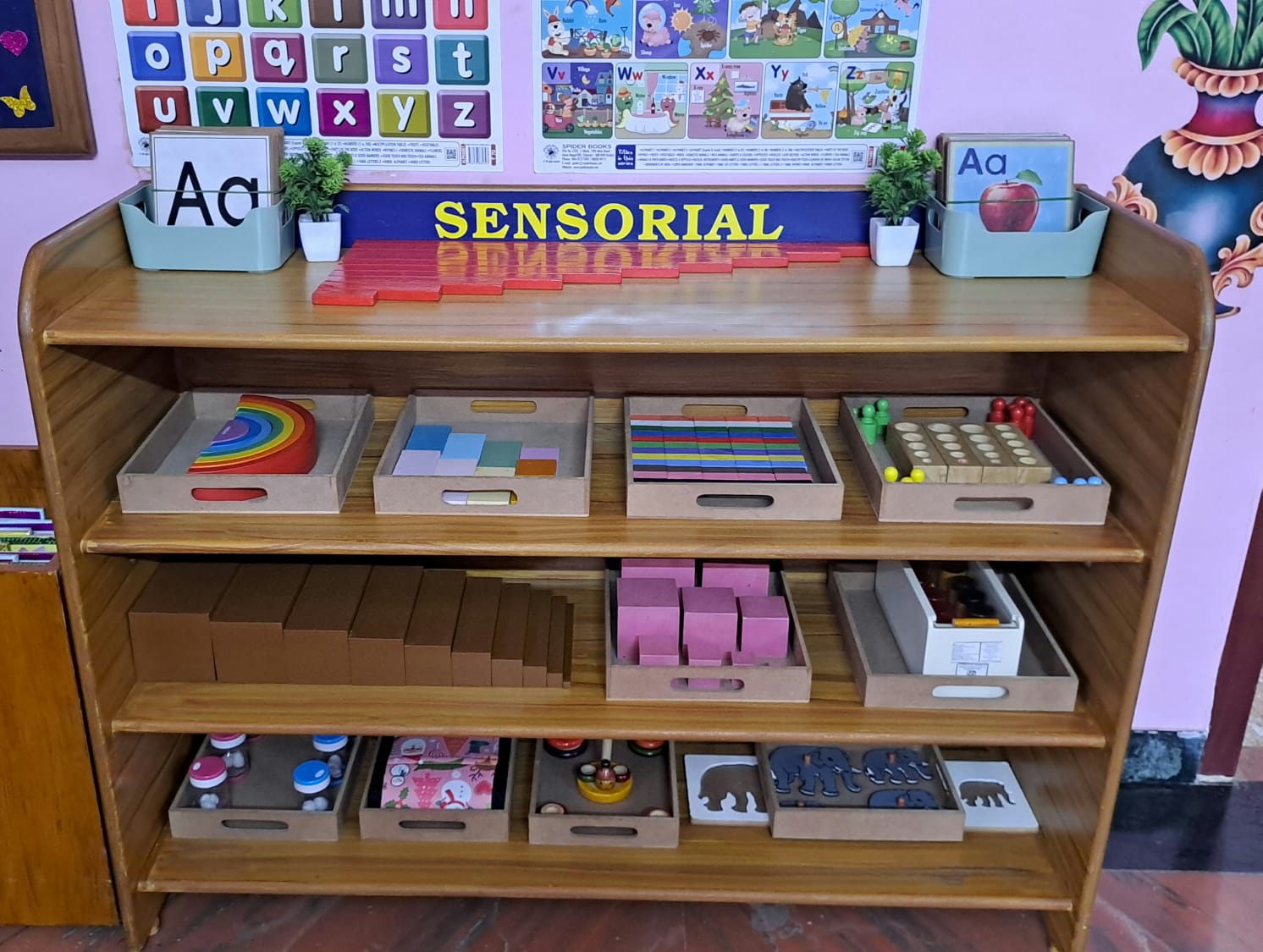 Best kindergarten in Nagercoil